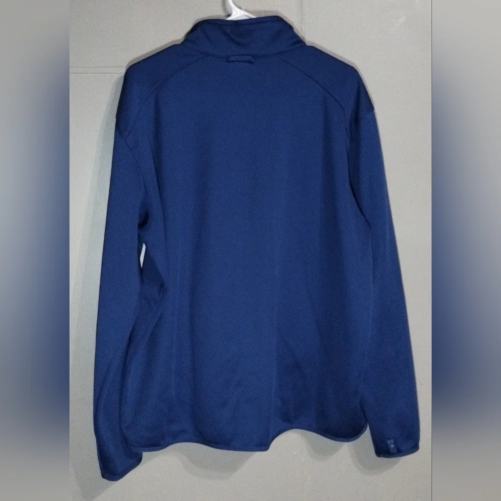 The North Face navy full
